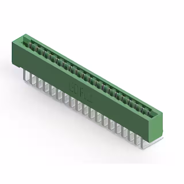 307-019-458-101 EDAC Inc.  Edgeboard Connectors